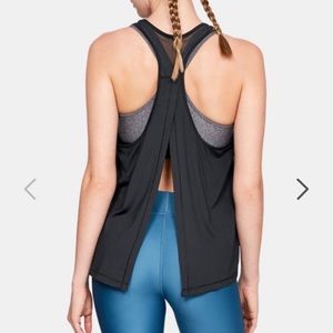 HeatGear Major Mesh tank